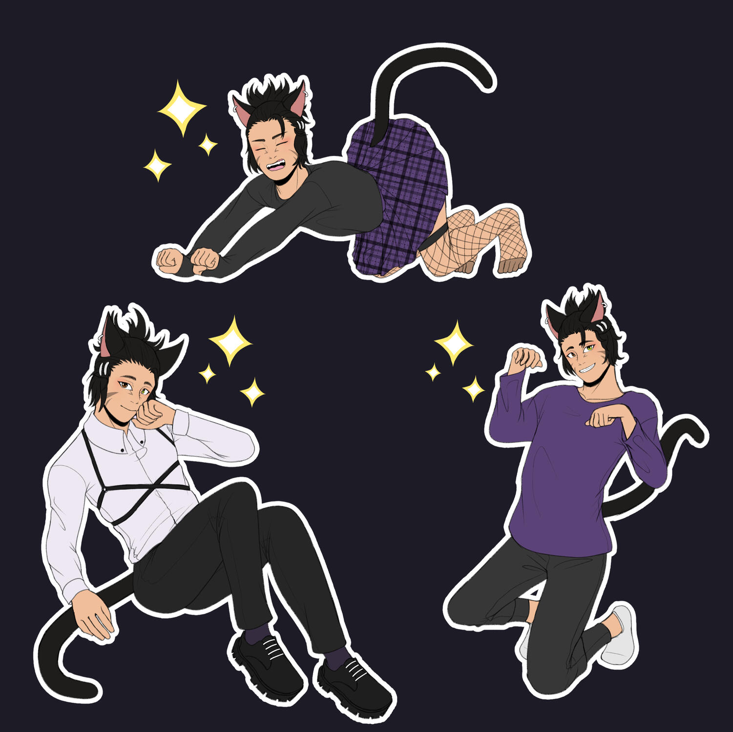 ffxiv WoL H'rpur Tia