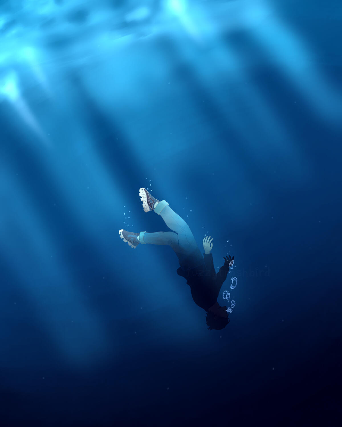 thalassophobia