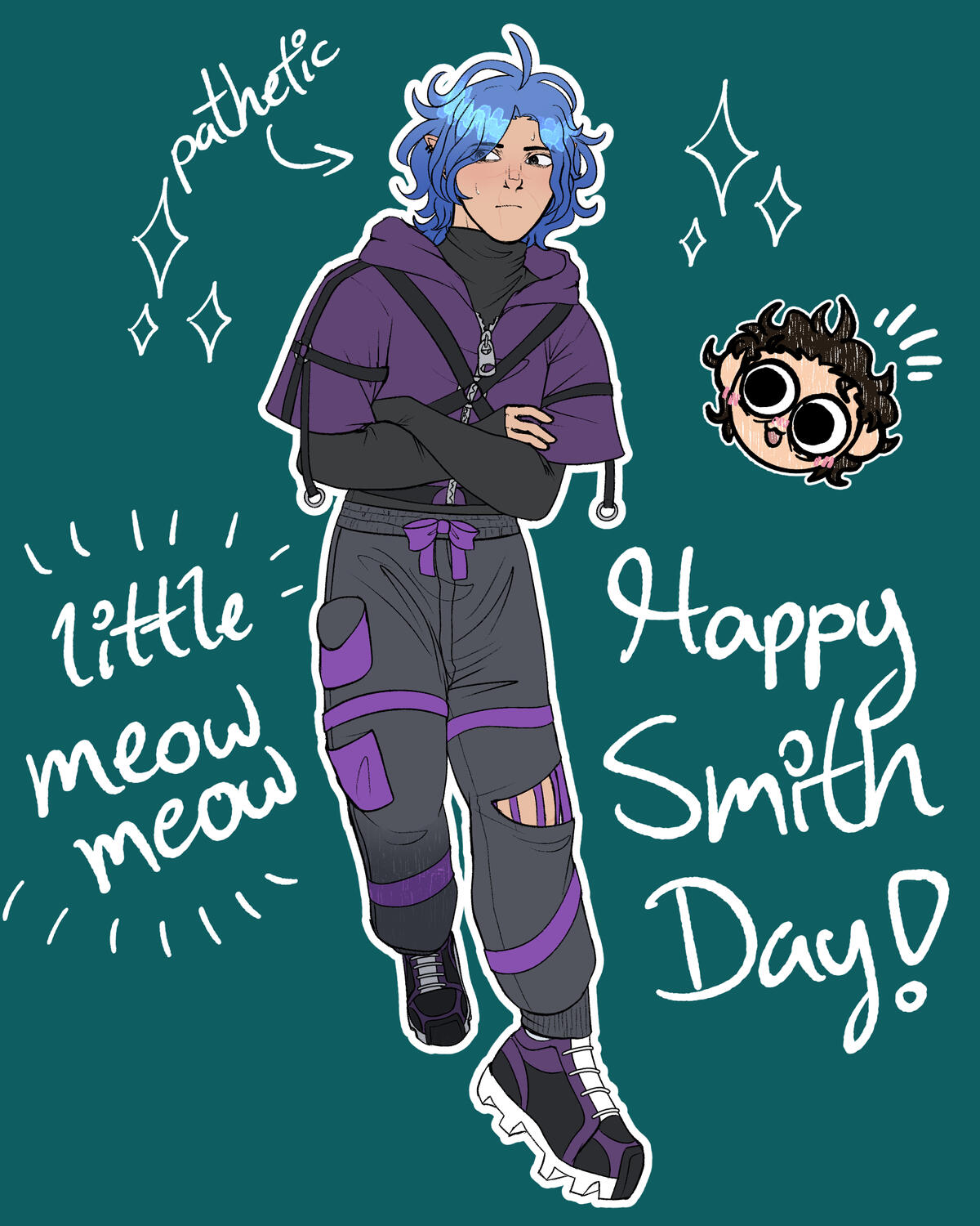 Smith Day art (9/9/2024)
