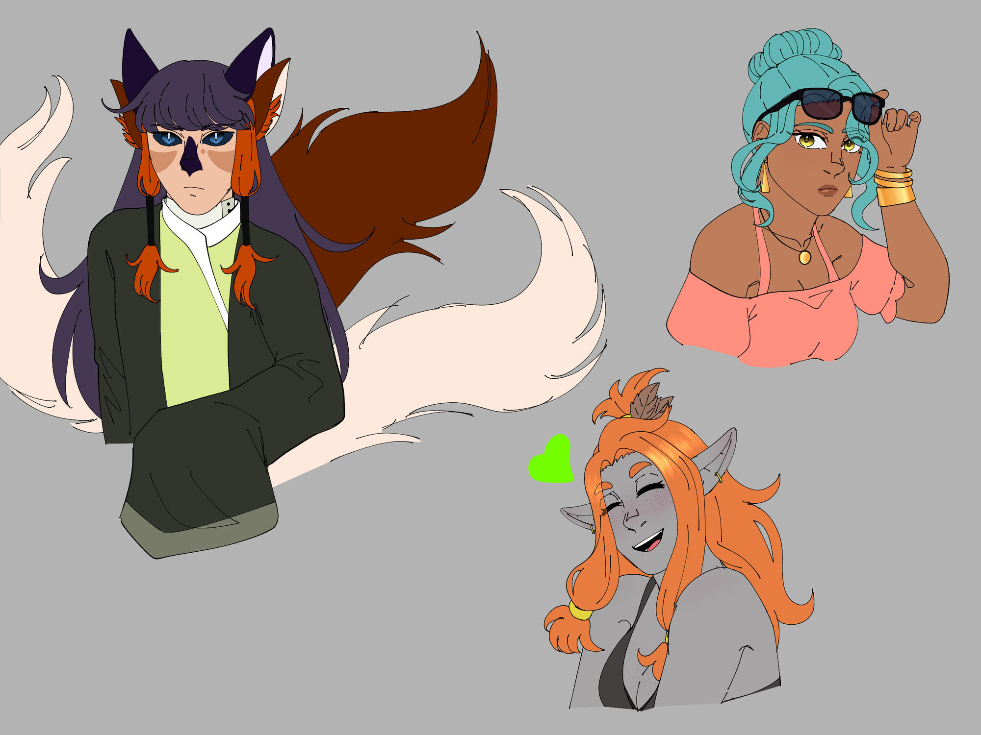 bsky requests (ironychelittlefu, retroupgrade, fried-shruthie)