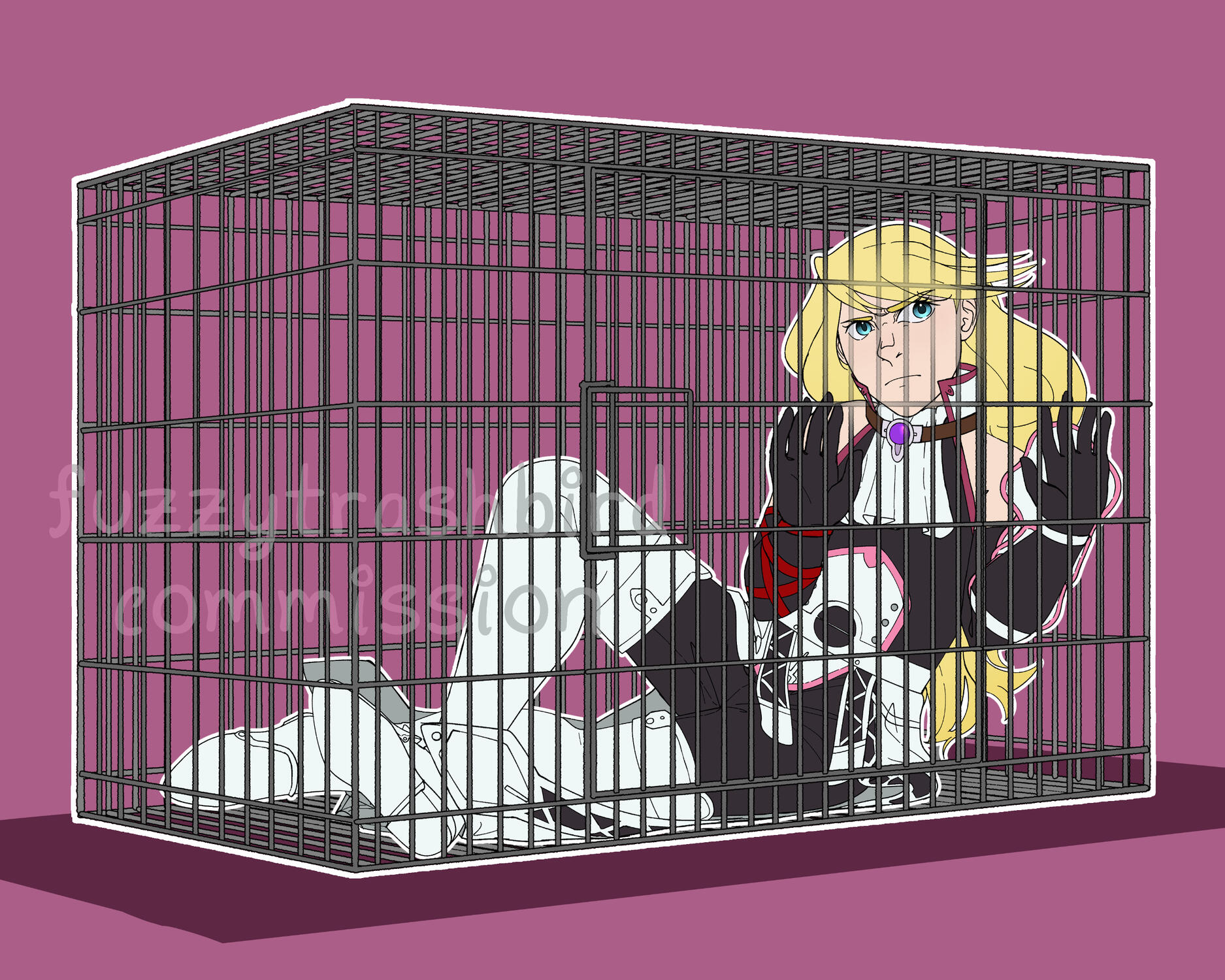 for Thorne (commission)