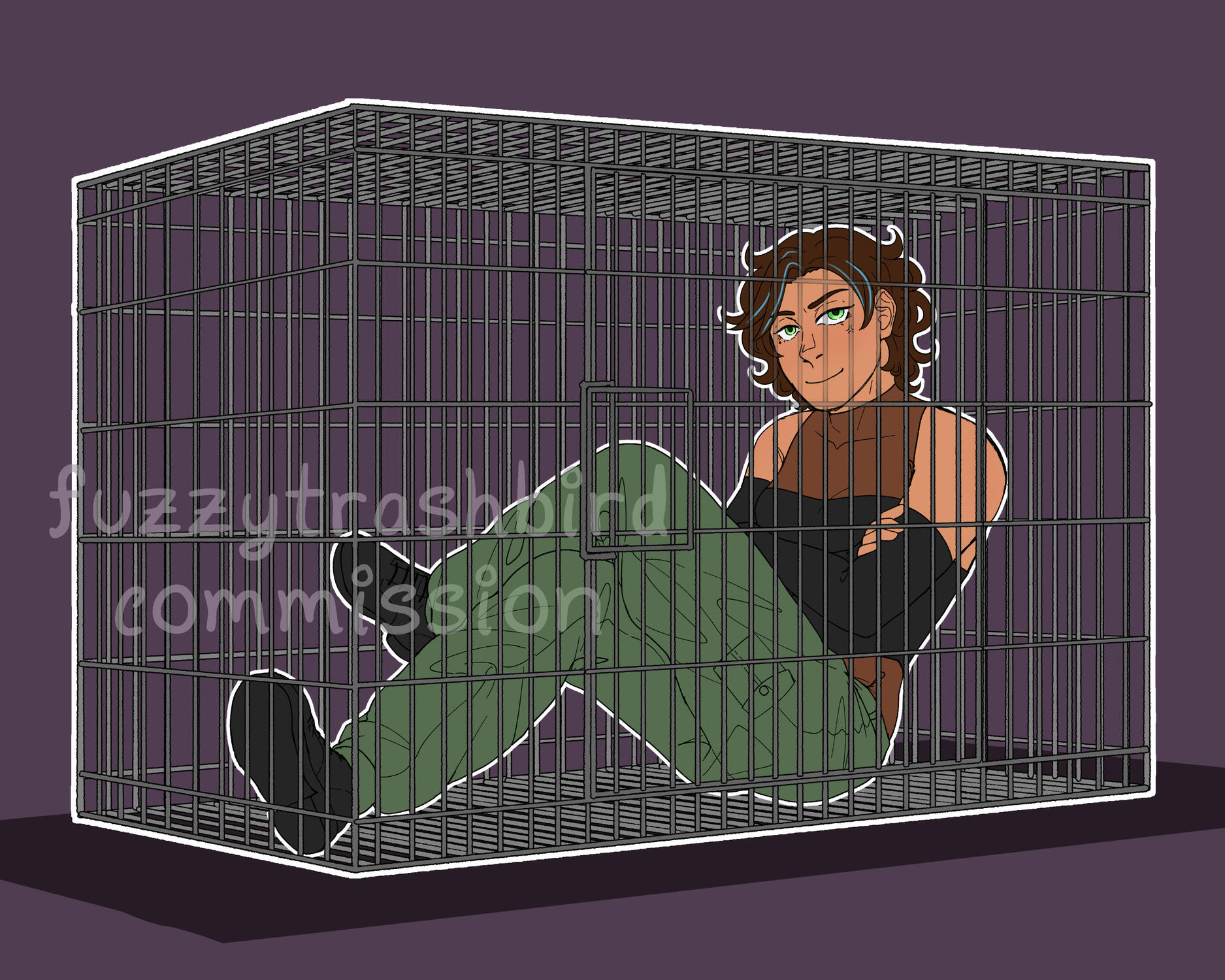 for avesart (commission)