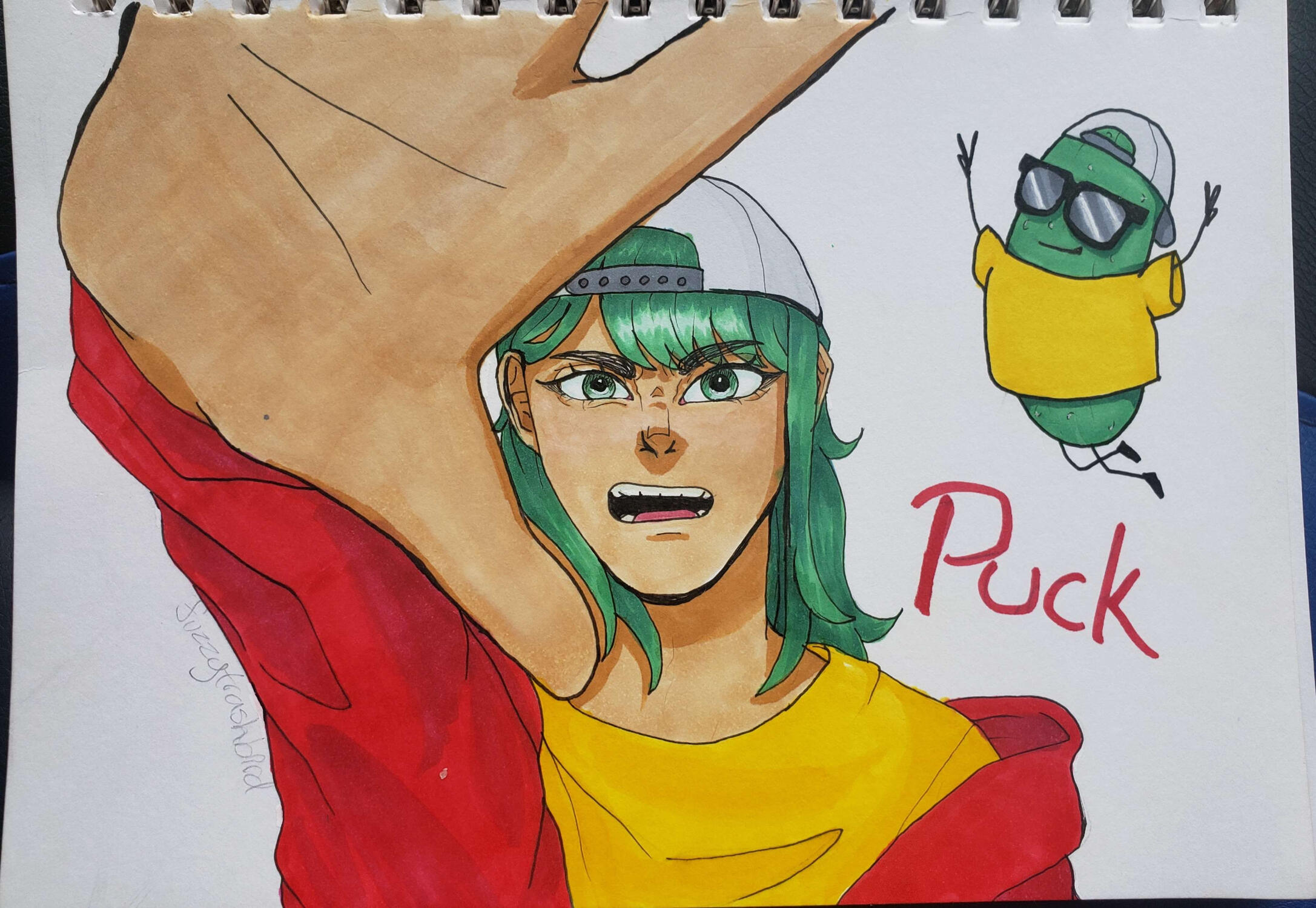 for overcookdbread (gift)