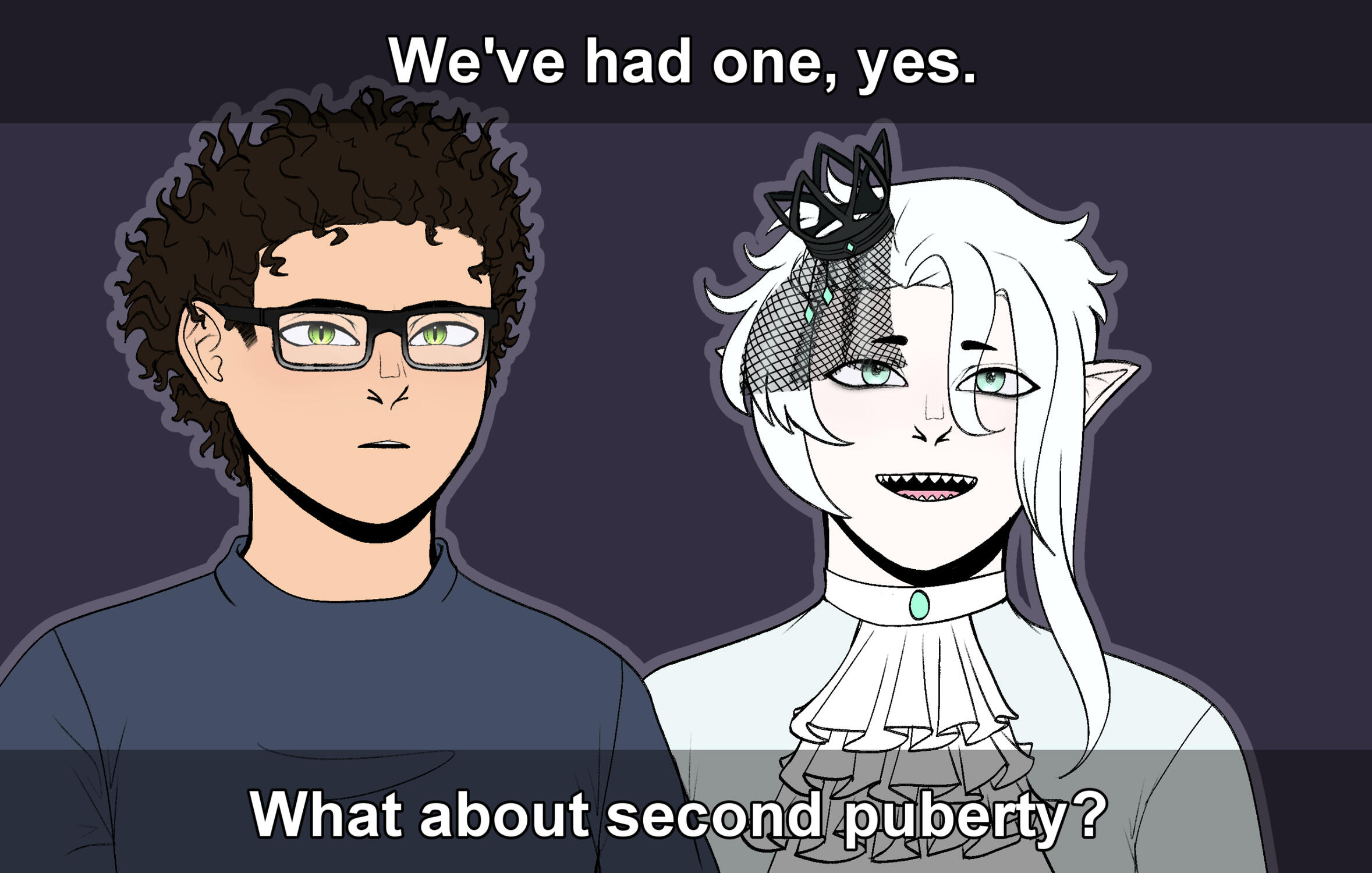 for patchoulibard (joke gift)