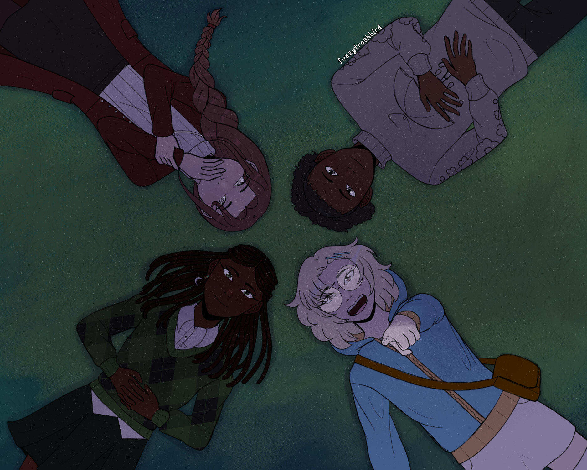 for patchoulibard (gift)