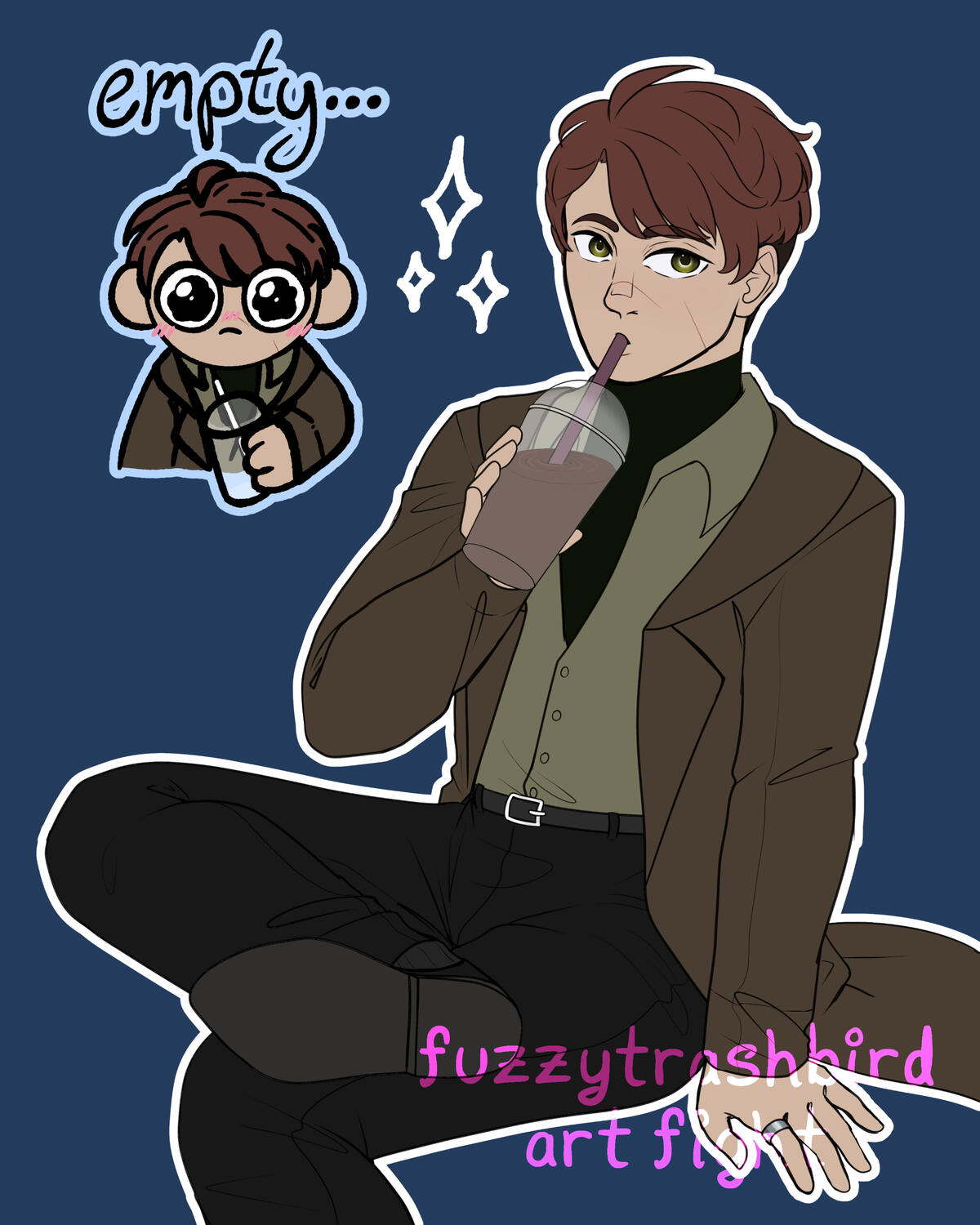 for allzyfont (art fight)