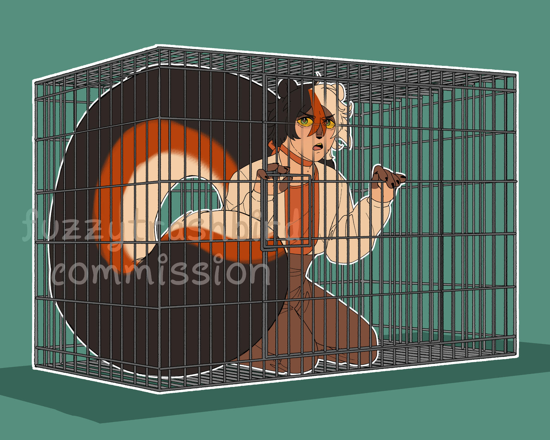 for Saint (commission)