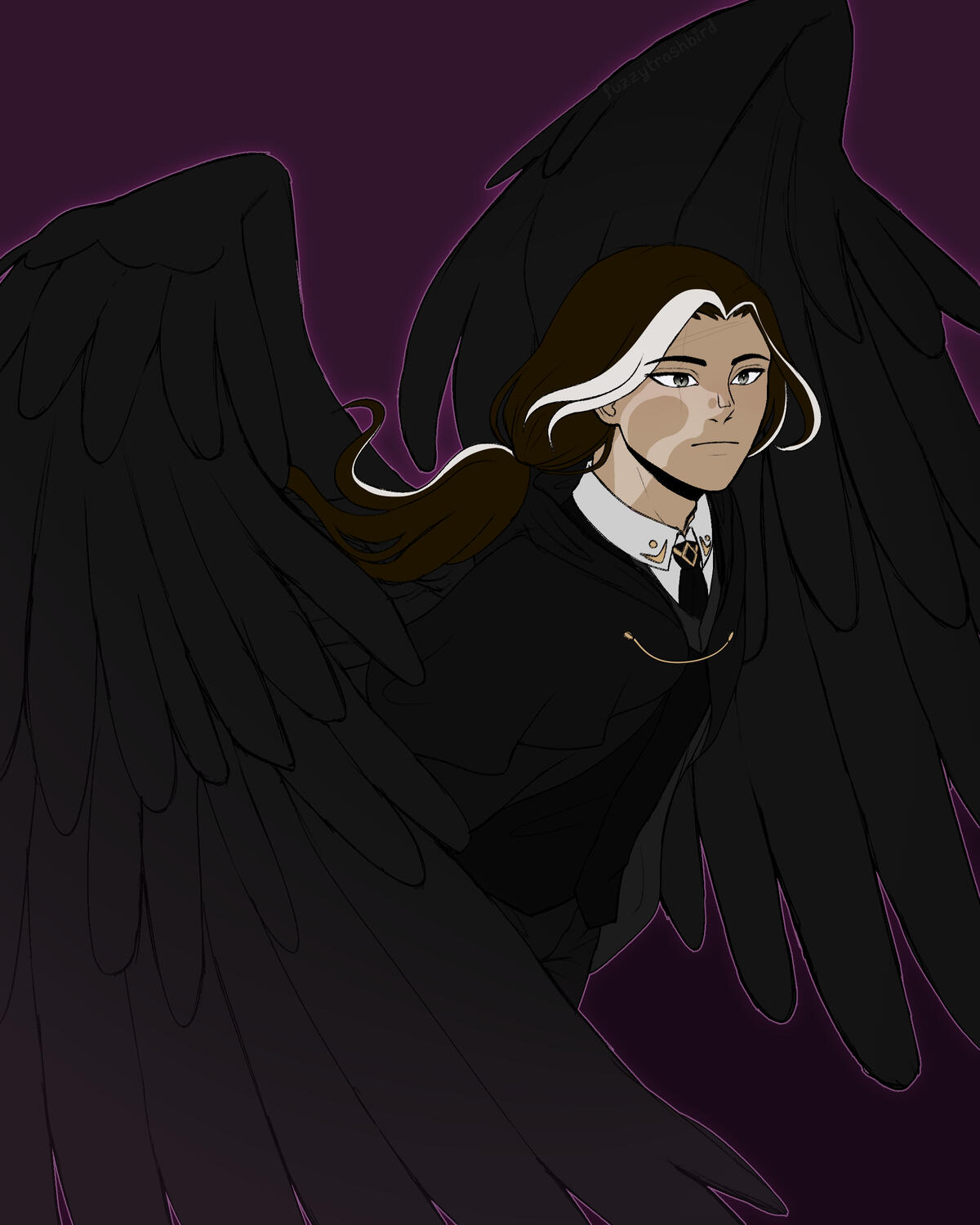 for allzyfont (art trade)