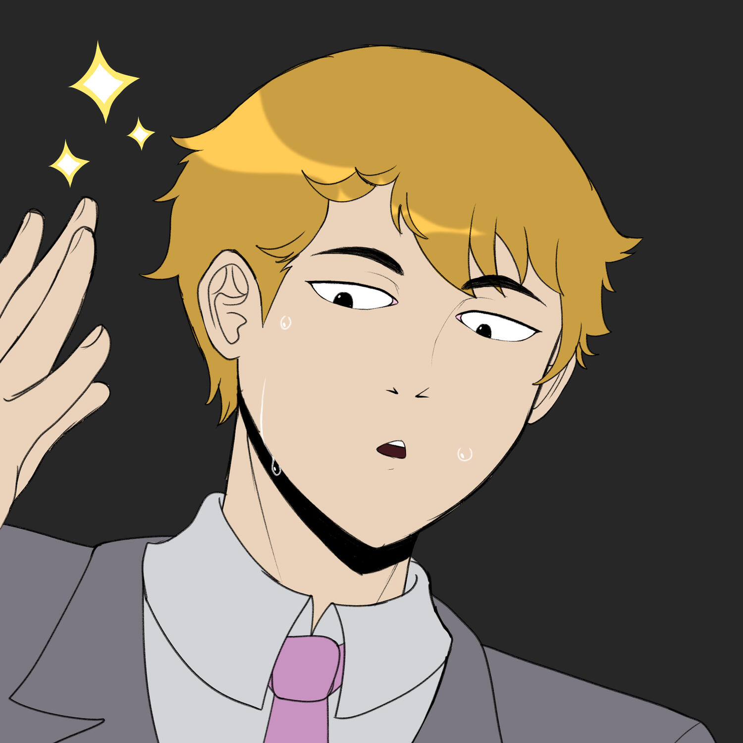 Reigen Arataka (Mob Psycho 100)