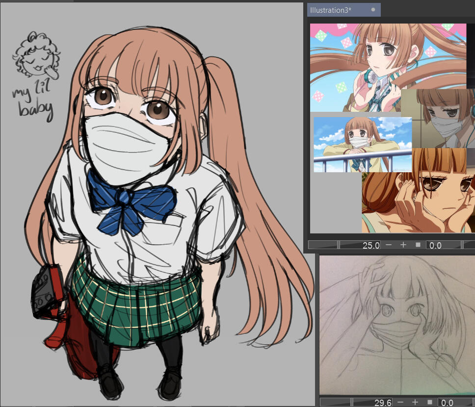 Nino Arisugawa (Anonymous Noise)