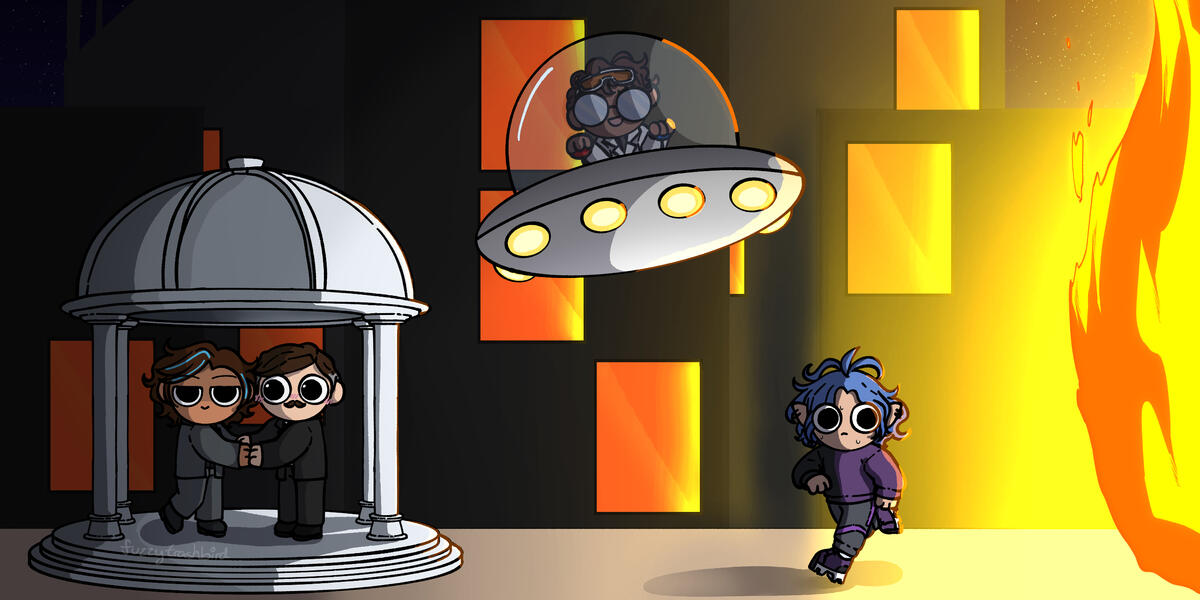 TOAST(r) 1 year / 1k+ download celebration