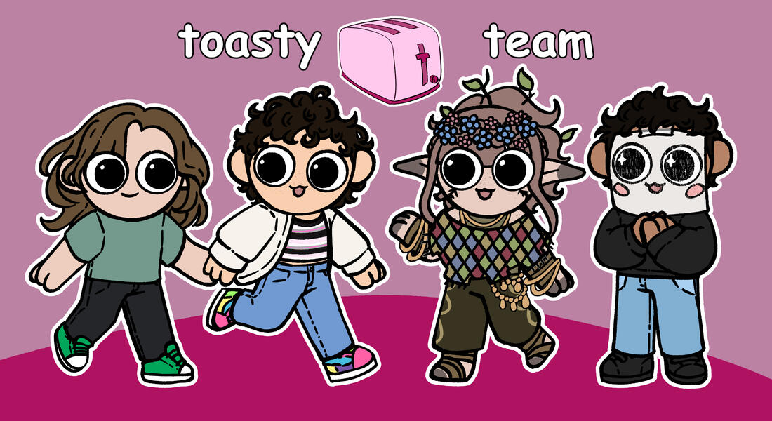 Toasty Team (updated)