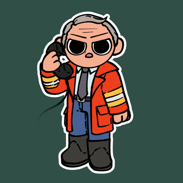 Rennick (Still Wakes The Deep) for sillylittlejezterlolz