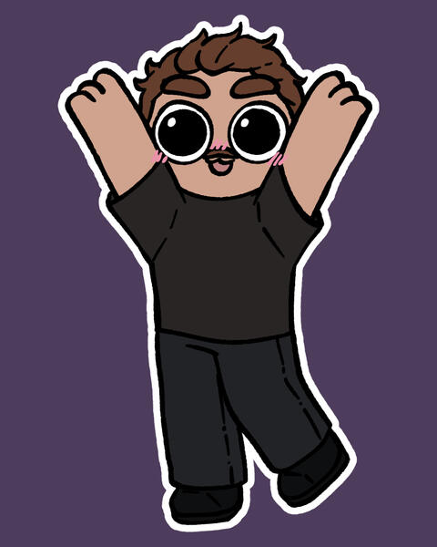 Gibbo (Still Wakes The Deep) for ArtisticAvie