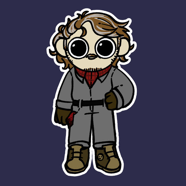 Gills (SWTD OC) for crashed-stars