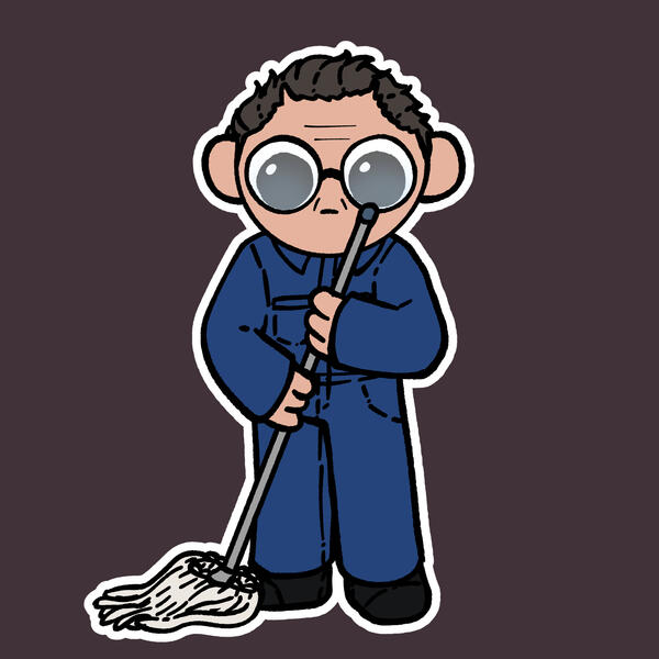 Trots (Still Wakes The Deep) for the-rat-council