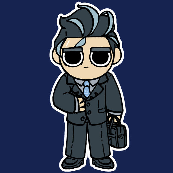 Larry (Pokemon Scarlet and Violet)