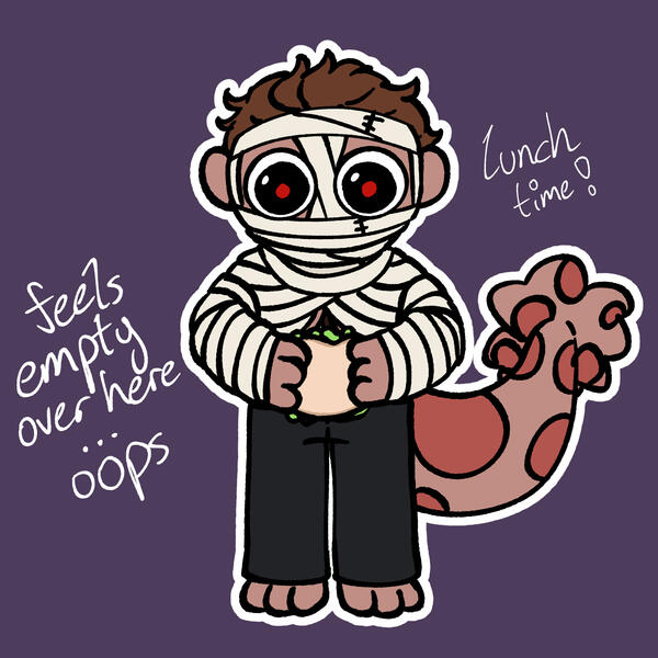 Gibbo (SWTD Restoration AU) for ArtisticAvie