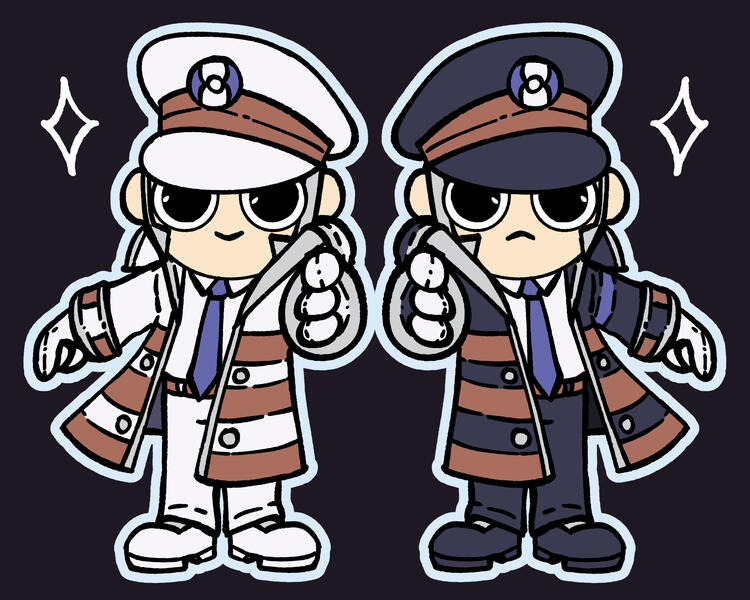 Subway Bosses (Pokemon Black and White)