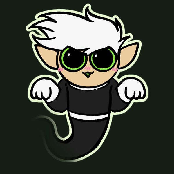Danny (Danny Phantom) for Machi