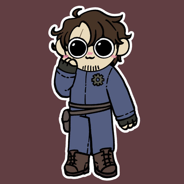 Cheery (SWTD OC) for smallpocketclown