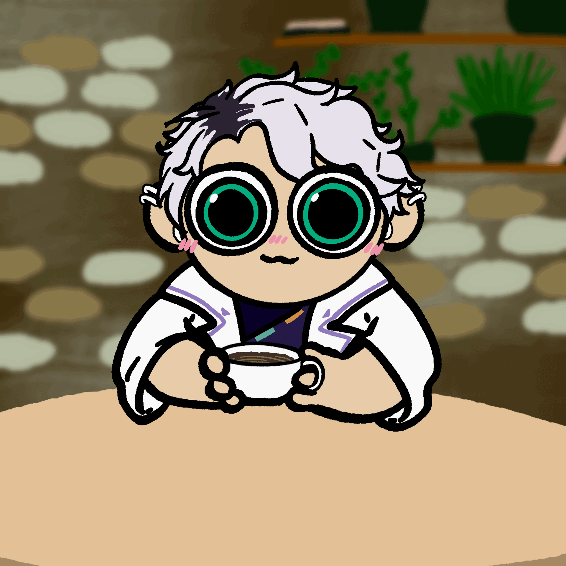 Tangent (I Was A Teenage Exocolonist) for Arshea