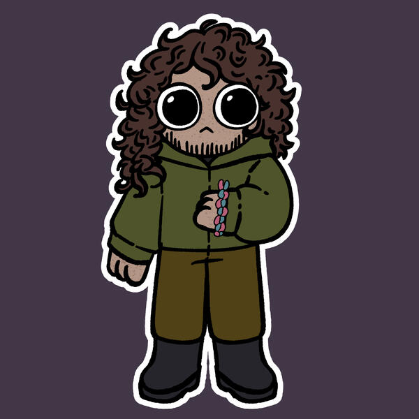 Philip (SWTD OC) for actuallyacryptidd