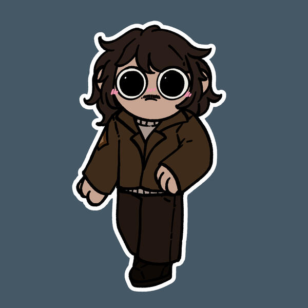 Billy Chamberlain (Still Wakes The Deep) for milestonekestrel