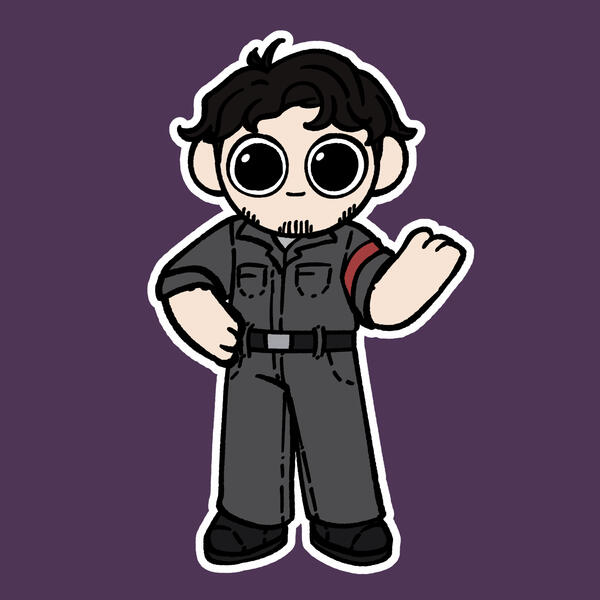 Kemble (SWTD OC) for unnoticedunawarestillhere