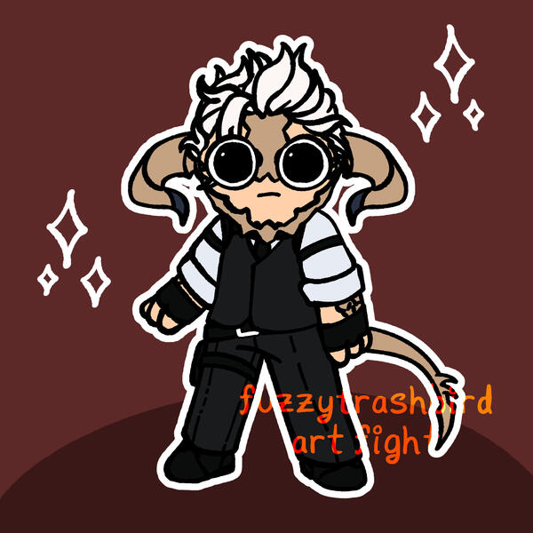 for Astralshadow (art fight 2025)